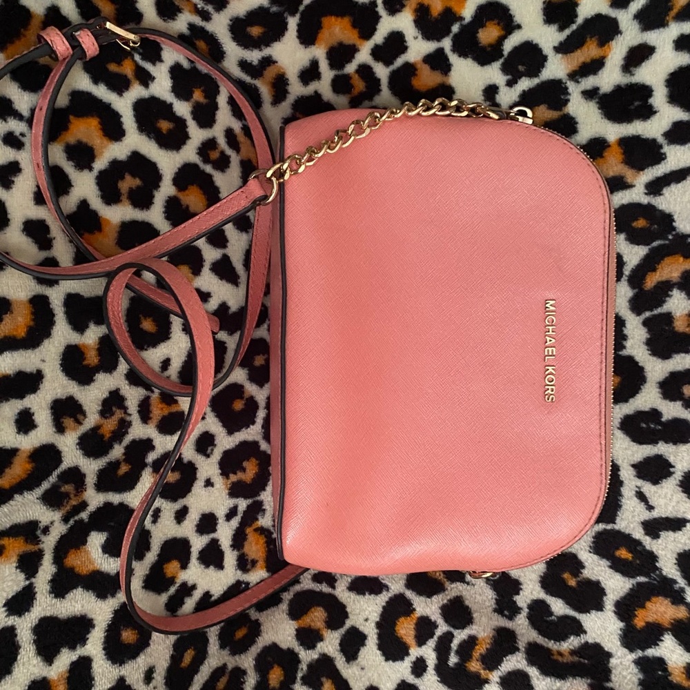 Authentic mk purse